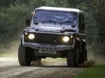 Land Rover Defender 90 Challenge Car 2014 года